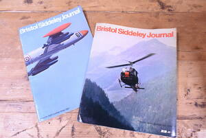 Bristol Siddeley Journal/1966/1967/самолет/вертолет/авиация/материал/showa/old/2 books/uqe1205