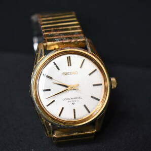 SEIKO/セイコー/LORD MARVEL/ロードマーベル/36000/5740-8000/手巻き/ メンズ/腕時計/UQE1222の画像1