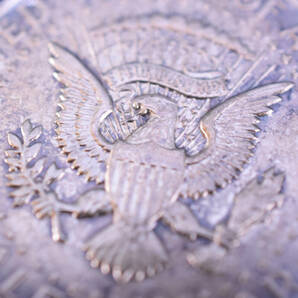 アメリカ合衆国/HALF DOLLAR/ハーフドル/50セント/ 1964年/外国硬貨/硬貨/コイン/銀貨/米国/USA/ケネディ/UQY812の画像7