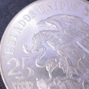 メキシコオリンピック/1968年/記念銀貨/コイン/アンティークコイン/コレクション/シルバー/SV720/25ペソ/11枚セット/UQY814の画像5