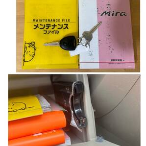 H23★ダイハツ★ミラカスタム★軽自動車★ローダウン★社外16インチアルミ★ETC★検/令8年/1月★CVT★キーレス★7万キロ★全コミコミ★の画像9