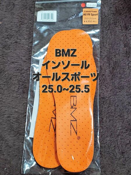 BMZ インソール AFS 25.0~25.5