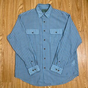 BROWN by 2-tacs REGULAR COLLAR shirt L