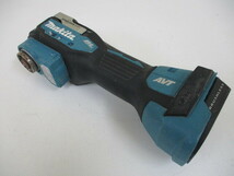 makita マキタ　TM52D　マルチツール 18V　本体のみ　中古品　激安1円スタート_画像1