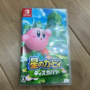 【Switch】 星のカービィ ディスカバリー