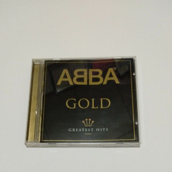 アバ　ゴールド　Abba Gold GREATEST HITS