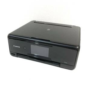 CANON PIXUS TS8130 BK 総印刷枚数1803枚 インクジェットプリンタ キャノン 複合機の画像2