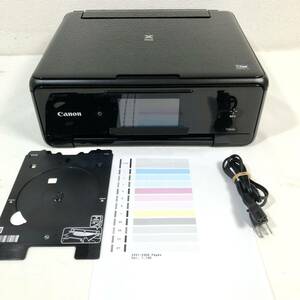 CANON PIXUS TS8030 BK 総印刷枚数2300枚以下 インクジェットプリンタ キャノン 複合機 ②