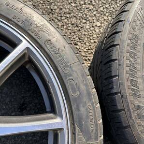 プリウス ZVW30 G's 純正 ホイール タイヤセット 215/45R18の画像8