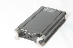 SONY PHA-1 portable headphone amplifier present condition goods [4d21]