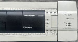 Fx3g-40mt 増設付き