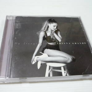 [管00]【送料無料】CD ARIANA GRANDE アリアナ・グランデ 洋楽 MY EVERYTHING マイ・エヴリシング