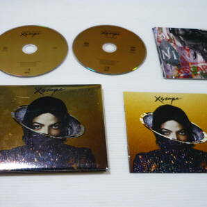 [管00]【送料無料】CD+DVD MICHAEL JACKSON / Xscape(DELUXE EDITION) 洋楽 マイケル・ジャクソン