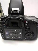 キャノン　EOS7D ボディのみ　中古美品　難アリ_画像4