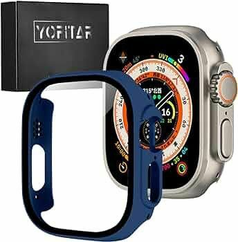 Apple Watch Ultra 2/Apple Watch ultra用 ケース 49mm アップルウォッチウルトラ保