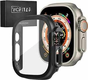 Apple Watch Ultra 2/Apple Watch ultra用 ケース 49mm アップルウォッチウルトラ保護49