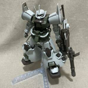 ガンダム  ガンダムベース限定 HG グフフライトタイプ 素組 の画像1