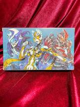 【 未開封 】 ウルトラマントリガー DX ガッツハイパーキー Premium 闇の３巨人キーセット プレバン 上坂すみれ 【 1円 】_画像3