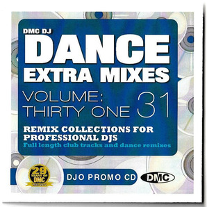 CD●V.A●Dance Extra Mixes 31の画像5