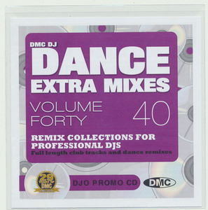 CD●V.A●Dance Extra Mixes 40