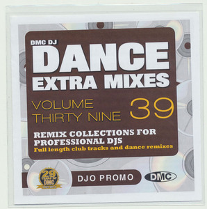 CD●V.A●Dance Extra Mixes 39
