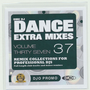 CD●V.A●Dance Extra Mixes 37の画像1