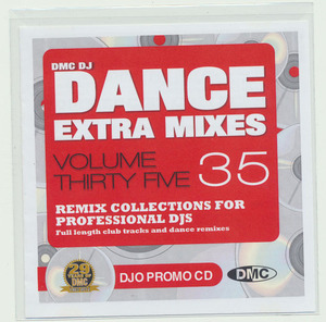 CD●V.A●Dance Extra Mixes 35