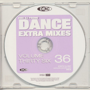 CD●V.A●Dance Extra Mixes 36の画像3