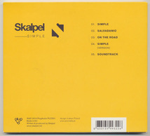 CDs●Skalpel●Simple EP_画像3