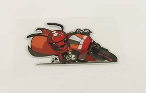 ST-103 MotoGP 93 Marc Marquez マルクマルケス 3M ステッカー 反射剤入り