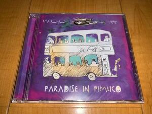 【輸入盤未開封CD】Woo / ウー / Paradise In Pimlico / パラダイス・イン・ピムリコ
