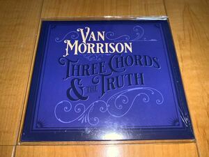 【輸入盤CD】Van Morrison / ヴァン・モリソン / Three Chords & The Truth / スリー・コーズ & ザ・トゥルース