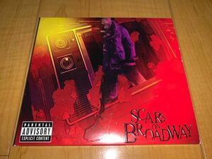 【輸入盤CD】Scars On Broadway / スカーズ・オン・ブロードウェイ