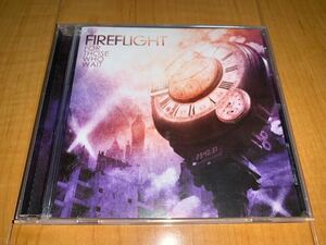 【輸入盤CD】Fireflight / ファイアフライト / For Those Who Wait / フォー・ゾーズ・フー・ウェイト