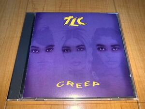 【輸入盤シングルCD】TLC / Creep