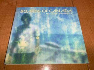 【国内盤CD】Boards Of Canada / ボーズ・オブ・カナダ / The Campfire Headphase / ザ・キャンプファイア・ヘッドフェイズ