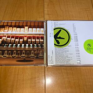 【国内盤CD】エイフェックス・ツイン / Aphex Twin アルバム2作品セット / Drukqs / ドラッグス / Syro / サイロの画像1