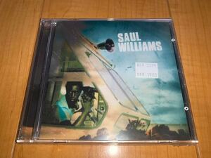 【輸入盤未開封CD】Saul Williams / ソウル・ウィリアムス