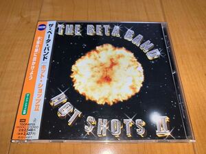 【国内盤帯付きCD】ザ・ベータ・バンド / The Beta Band / ホット・ショッツⅡ / Hot Shots Ⅱ