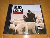 【輸入盤CD】ブラック・シープ / Black Sheep / ア・ウルフ・イン・シープス・クロウジング / A Wolf In Sheep's Clothing_画像1