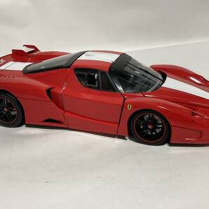 1/18 Hotwheels ELITE Ferrari FXX TMGM 美品  同梱不可 の画像3