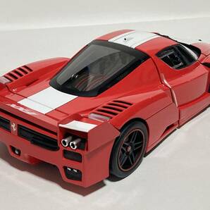 1/18 Hotwheels ELITE Ferrari FXX TMGM 美品  同梱不可 の画像4