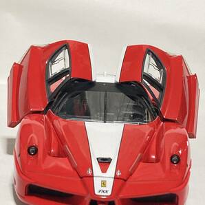 1/18 Hotwheels ELITE Ferrari FXX TMGM 美品  同梱不可 の画像7