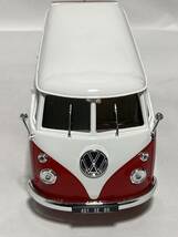 1/19 SOLIDO Volkswagen COMBI VITRE 1966' 同梱不可_画像5