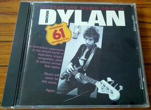 輸入盤CD-ROM / BOB DYLAN : HIGHWAY61 INTERACTIVE MUSIC CD-ROM / ボブ・ディラン : Windows/Macintosh