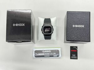 G-SHOCK GM-5600B-1JF メタルベゼル