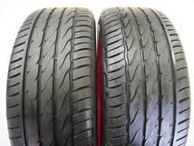 売り切り フレーダーマウス クエルボ40 20inch 8.0J 6H1397 +38 235/35R20 200系 ハイエース レジアスエース_画像9