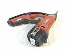 【送料無料☆彡修理できる方必見!ジャンク品】HILTI ヒルティ ガス鋲打ち機 GX120 88843_画像8