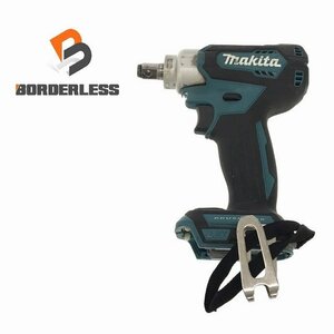 【送料無料☆彡訳あり商品】makita マキタ 18V 充電式インパクトレンチ TW181D 本体のみ 締め付け 87697