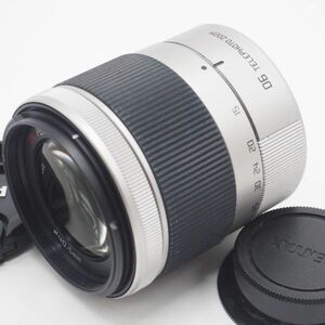 PENTAX ペンタックス 望遠ズームレンズ 06 TELEPHOTO ZOOM Qマウント ジャンク